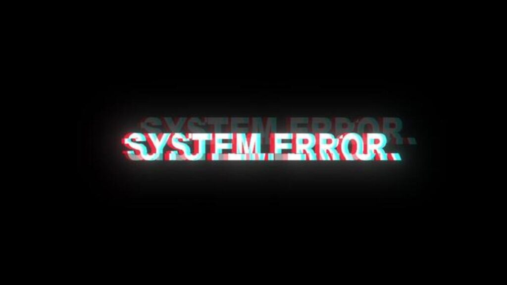 systemic failure